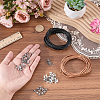 DIY Jewelry Making Kits DIY-CL0001-68A-3