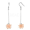 SHEGRACE Alloy Dangle Earrings JE692E-1