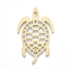 Aluminium Big Pendants X-ALUM-T001-49G-1