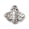 304 Stainless Steel Charms STAS-L022-286P-1