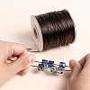 Waxed Polyester Cord YC-0.5mm-111-5