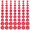 4-Hole Resin Buttons RESI-TA0004-11A-04-3