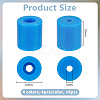 16Pcs 4 Colors Silicone Shock Absorber FIND-OC0003-83-2