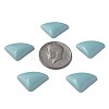 Opaque Acrylic Cabochons MACR-S373-144-A04-7