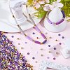 3500Pcs 5 Colors Handmade Polymer Clay Beads CLAY-PA0001-25A-4