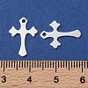 Brass Pendants KK-F880-05S-01-3