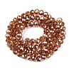Electroplate Glass Beads Strands LS-EGLA-A044-T6mm-B04-3