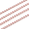 Hollow Pipe PVC Tubular Synthetic Rubber Cord RCOR-R007-3mm-37-3