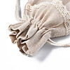 Cotton Drawstring Gift Bags OP-Q053-012A-3