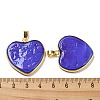 Handmade Lampwork Pendants LAMP-M017-01A-3