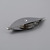Iron Tatting Shuttles TOOL-WH0001-18-2