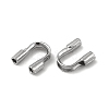 Non-Tarnish 304 Stainless Steel Wire Guardian and Protectors STAS-P319-19A-P-01-2
