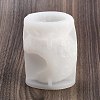 Moon DIY Silicone Candle Molds SIL-F014-05D-2