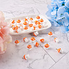 Plastic Pendants KY-TA0001-15F-3