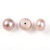 Grade 6A Natural Cultured Freshwater Pearl Beads PEAR-N018-6A-8590C-4