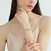 DIY Bracelet Kits BJEW-DC00006-6