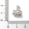 Brass Charms KK-B155-16P-3