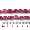 Natural Malaysia Jade Beads Strands G-I283-H04-02-4
