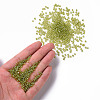 8/0 Glass Seed Beads SEED-A006-3mm-104-4