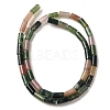 Natural Indian Agate Beads Strands G-B091-A11-01-3