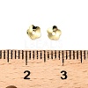 304 Stainless Steel Bead Caps X-STAS-L285-007G-3