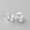 Transparent Acrylic Beads MACR-S370-A6mm-205-2