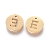 304 Stainless Steel Charms STAS-F227-11E-G-2