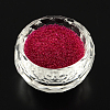Transparent DIY 3D Nail Art Decoration Mini Glass Beads MRMJ-R038-C09-1