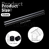 Transparent PC Plastic Bead Storage Tubes AJEW-WH0596-947B-2