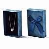 Cardboard Jewelry Set Boxes CBOX-T001-13-6