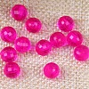 Transparent Acrylic Beads TACR-NH0001-B-16-1