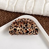 Acrylic Claw Hair Clips PW-WG03BF8-01-1