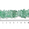 Natural Crackle Quartz Beads Strands G-R012-B06-07-4