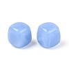 Opaque Acrylic Beads OACR-ZX006-33F-1