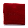 Square Velvet Jewelry Bags TP-B001-01A-07-2
