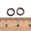 Brass Open Jump Rings KK-G514-01J-B-3