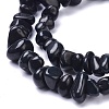 Natural Magnesite Beads Strands TURQ-P001-02A-06-3