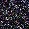 Glass Bugle Beads SEED-S032-13A-603-3