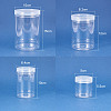 Plastic Bead Storage Containers CON-BC0003-07-5