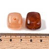 Opaque Acrylic Beads OACR-D320-01L-3