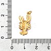 304 Stainless Steel Enamel Pendants X-STAS-B093-33G-01-3