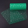BENECREAT Glitter Sequin Deco Mesh Ribbons OCOR-BC0008-34-2