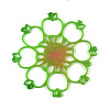 Christmas Themed Decoration Accessories Silicone Molds DIY-L067-D08-3