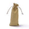 Burlap Packing Pouches ABAG-I001-8x24-02A-2
