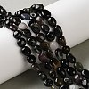 Natural Tourmaline Beads Strands G-C268-A02-8x10mm-1