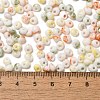 Baking Paint Glass Seed Beads X1-SEED-F006-01A-11-4