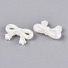 CCB Plastic Imitation Pearl Beads PL-N007-07A-2