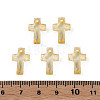 Transparent Acrylic Pendants MACR-S373-130-B09-6