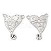 Non-Tarnish 304 Stainless Steel Pendants LS-STAS-Z041-23P-1