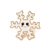 Christmas Enamel Pins JEWB-I047-01KCG-09-1